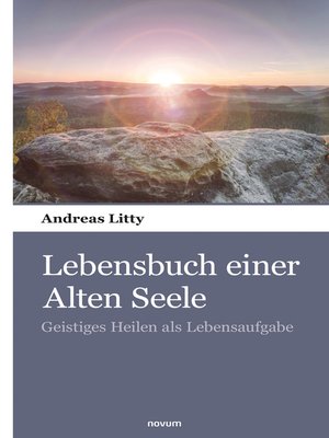 cover image of Lebensbuch einer Alten Seele